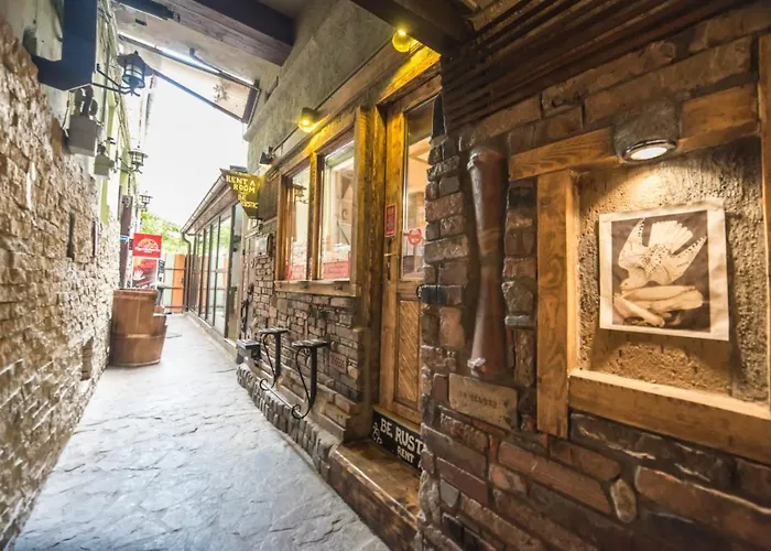 Rent A Room - Be Rustic
